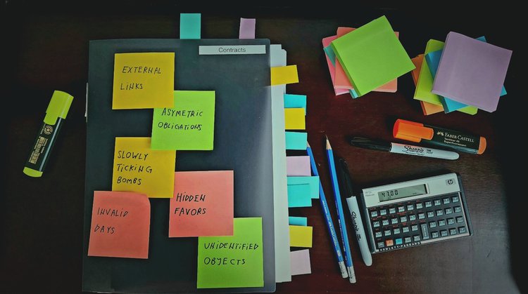 Quit complaining and nagging – start contracts’ debugging