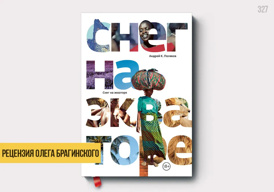 Рецензия на книгу «Снег на экваторе»