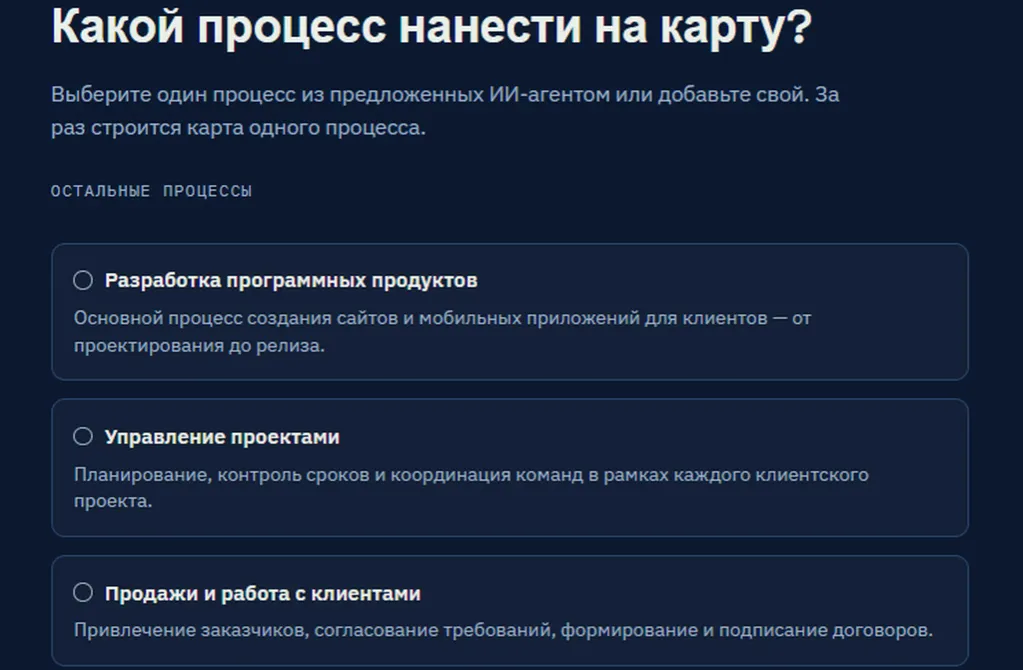 Внедрение ИИ в бизнес-процессы